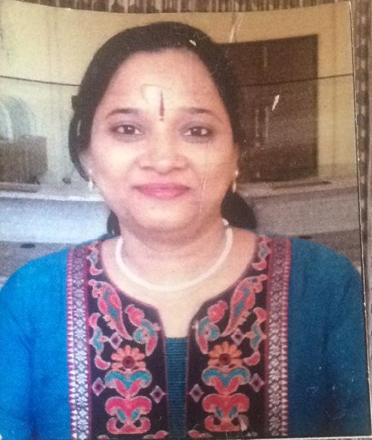 Ms. Pushpa Borkar (Administrative Staff Head)