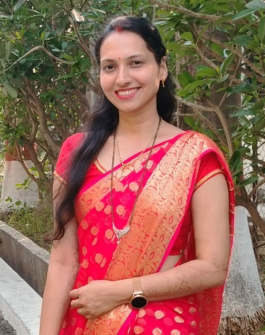 Mrs. Amita Tiwari (Asst. Professor)