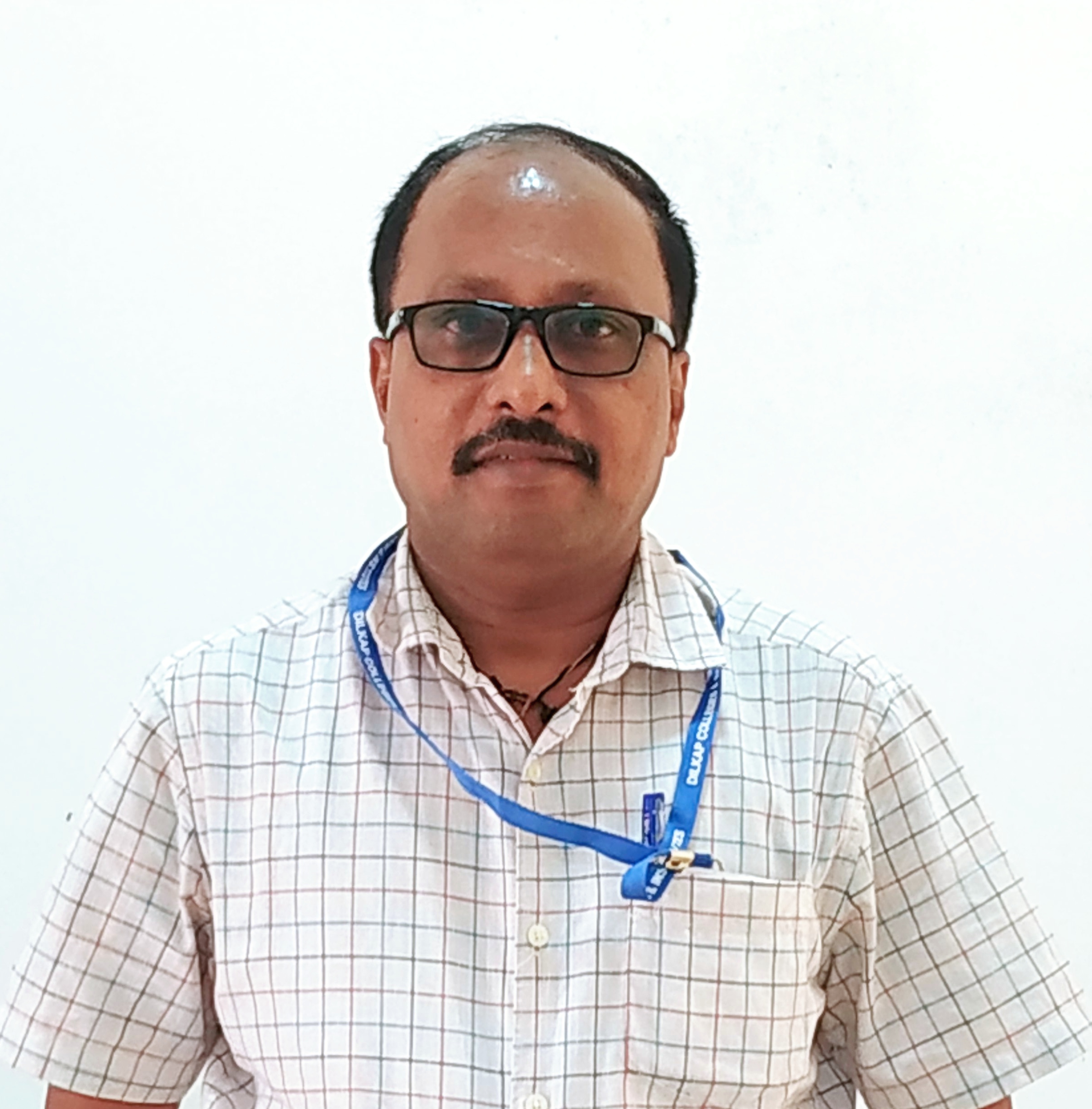 Mr. Veeresh M Kodekal ( Asst. Professor)