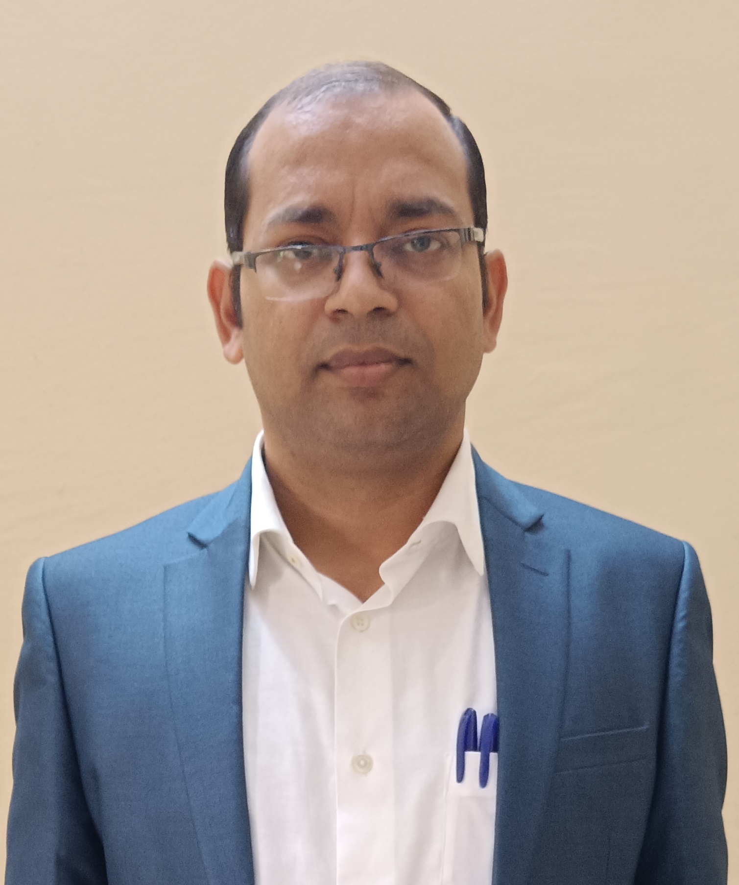 Dr.Kundan Bharti (Asst. Professor)